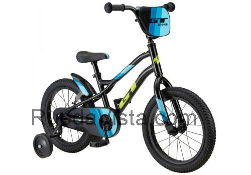 GT Grunge 16 ficha técnica y opiniones